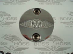 Riser Pullpack  Boss Hoss